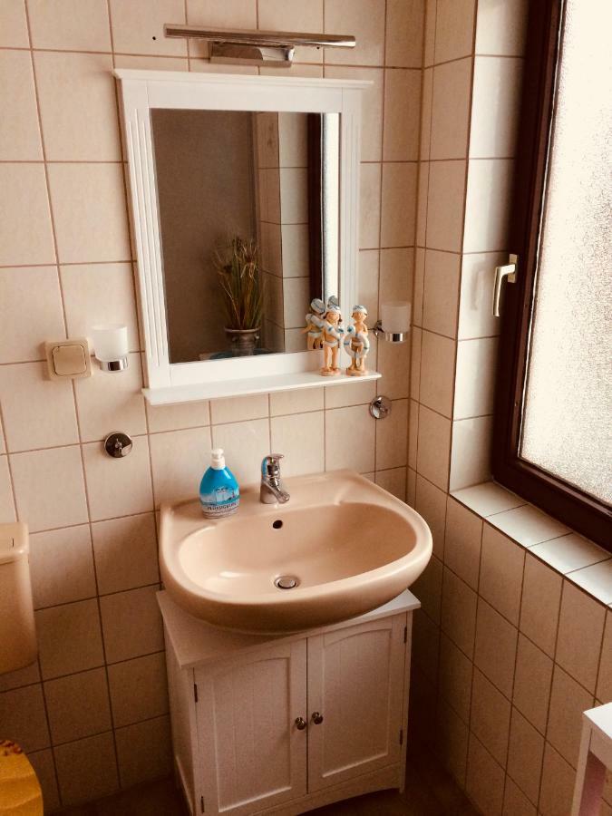 Breeger Boddenhuus Villa Eksteriør bilde